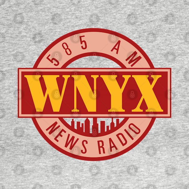 WNYX NewsRadio by deadright